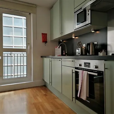 Still Life Tower Hill Executive Apartment London Exterior photo