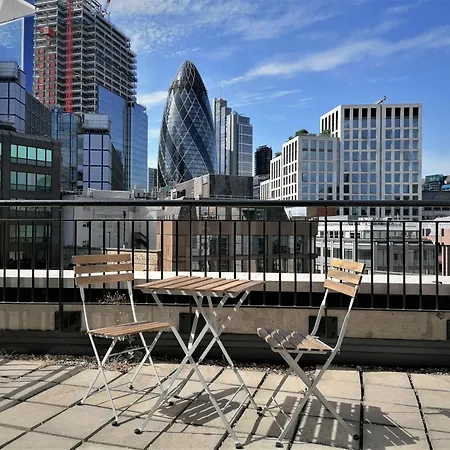 Still Life Tower Hill Executive Apartment London Exterior photo
