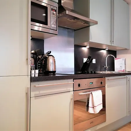 Still Life Tower Hill Executive Apartment London Exterior photo